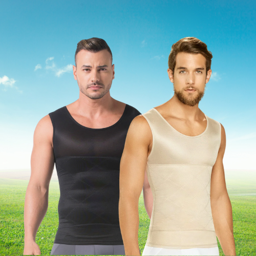 Diane & Geordi: The Perfect Gents Inner Sleeveless T-Shirt for Everyday Comfort