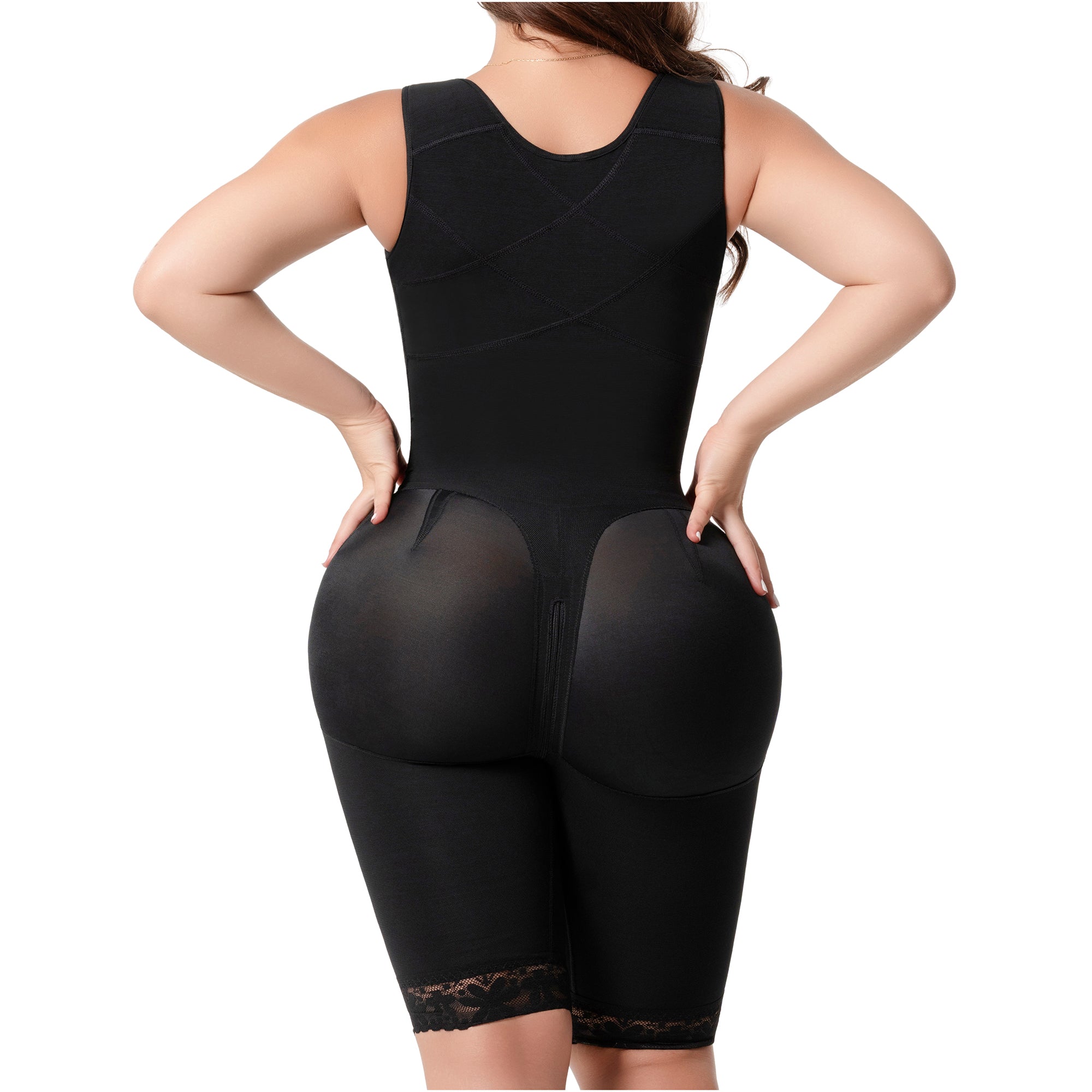 Fajas Salome 3003BFP-NE Fajas Salome