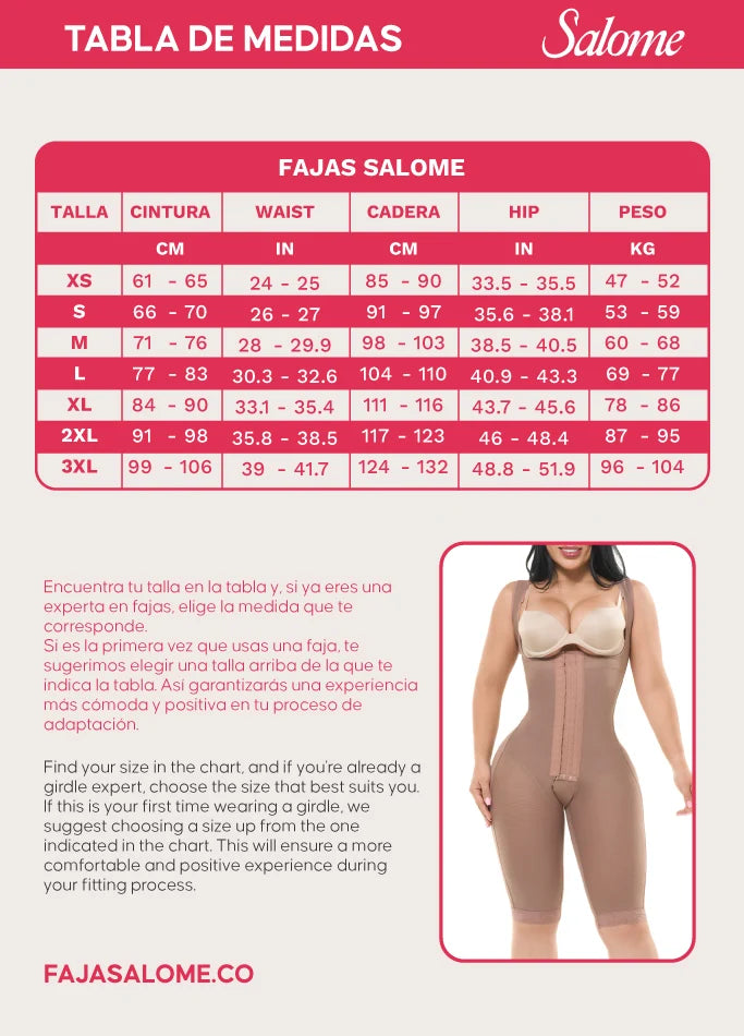 Fajas Salome FAJASSALOME-216 Fajas Salome